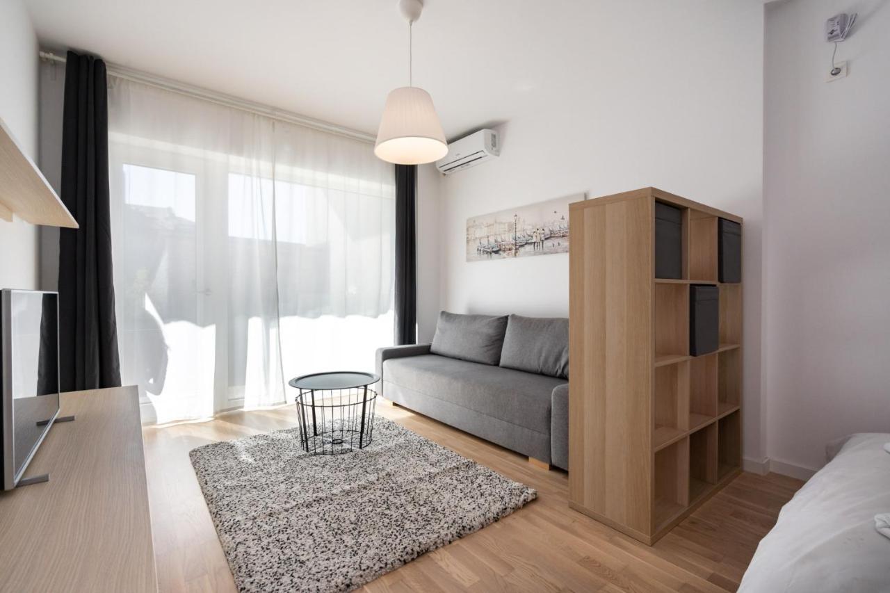 Zen Studios - Central Escape With Parking Bucareste Exterior foto