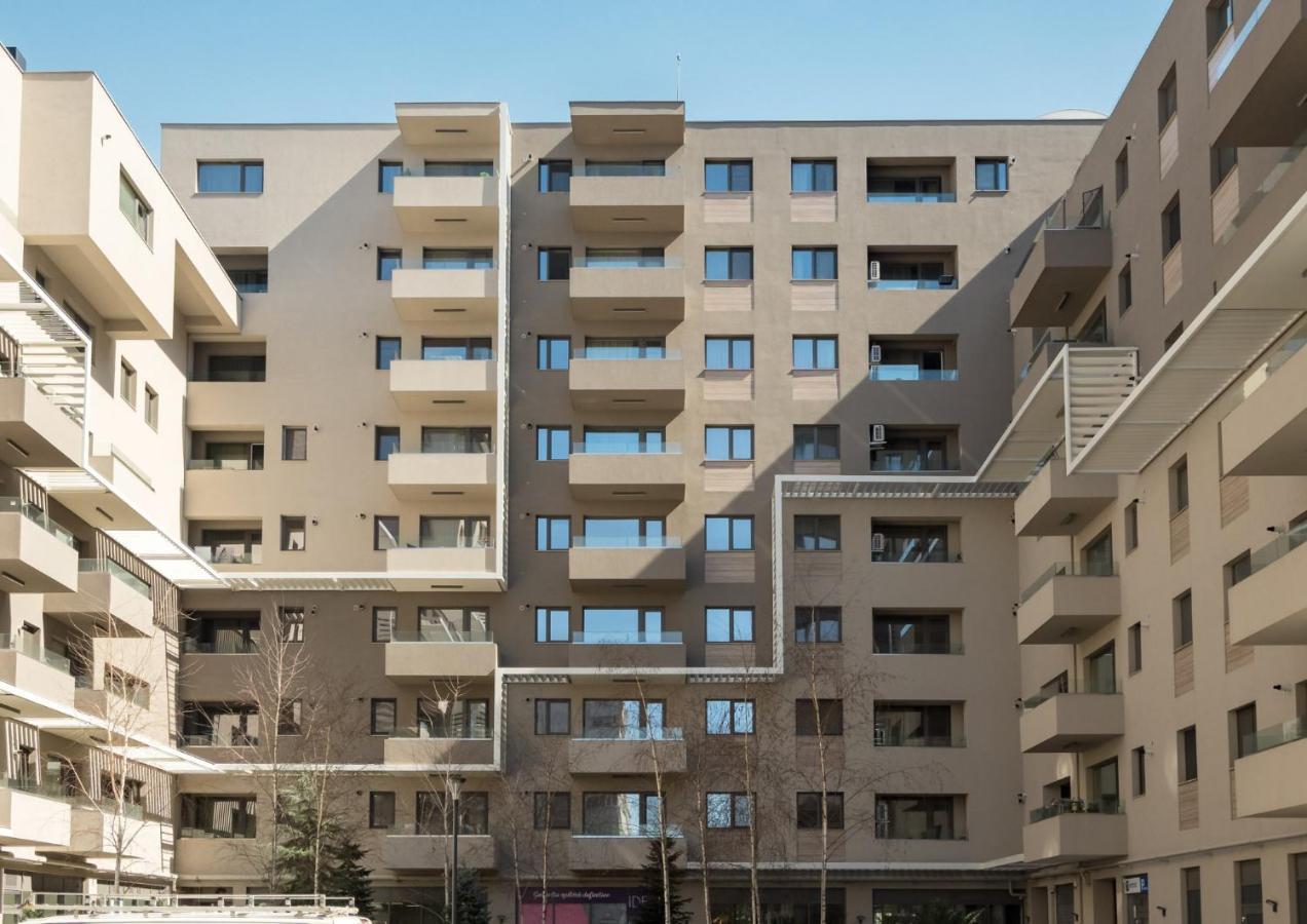 Zen Studios - Central Escape With Parking Bucareste Exterior foto