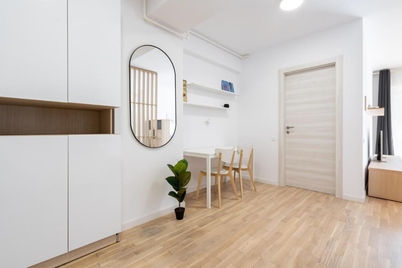 Zen Studios - Central Escape With Parking Bucareste Exterior foto