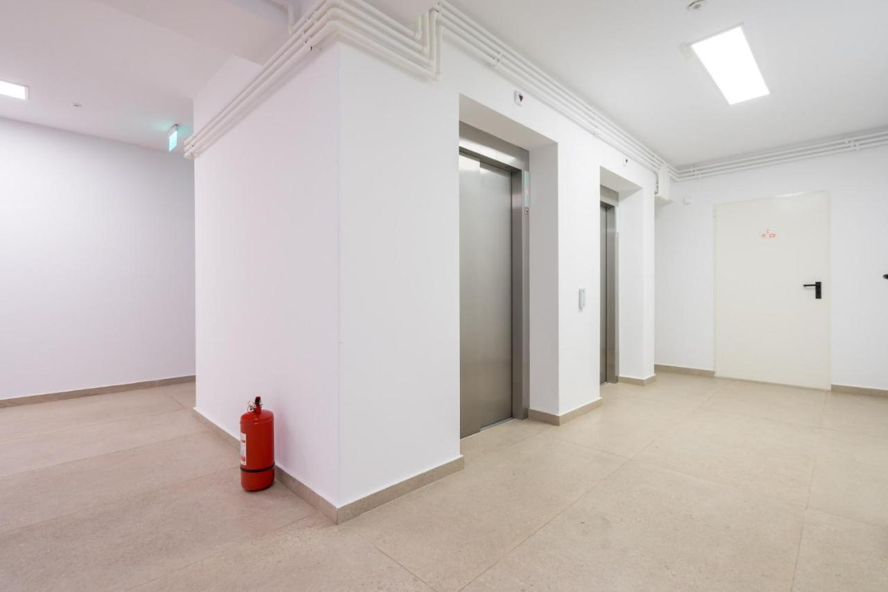 Zen Studios - Central Escape With Parking Bucareste Exterior foto