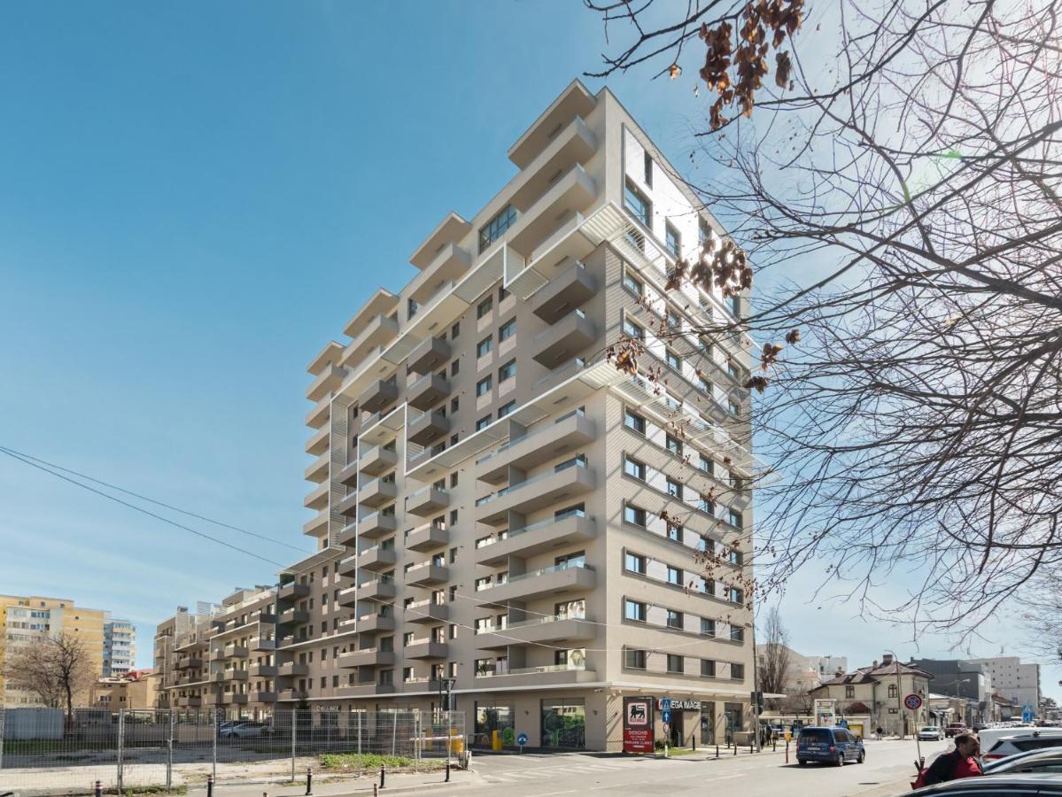 Zen Studios - Central Escape With Parking Bucareste Exterior foto