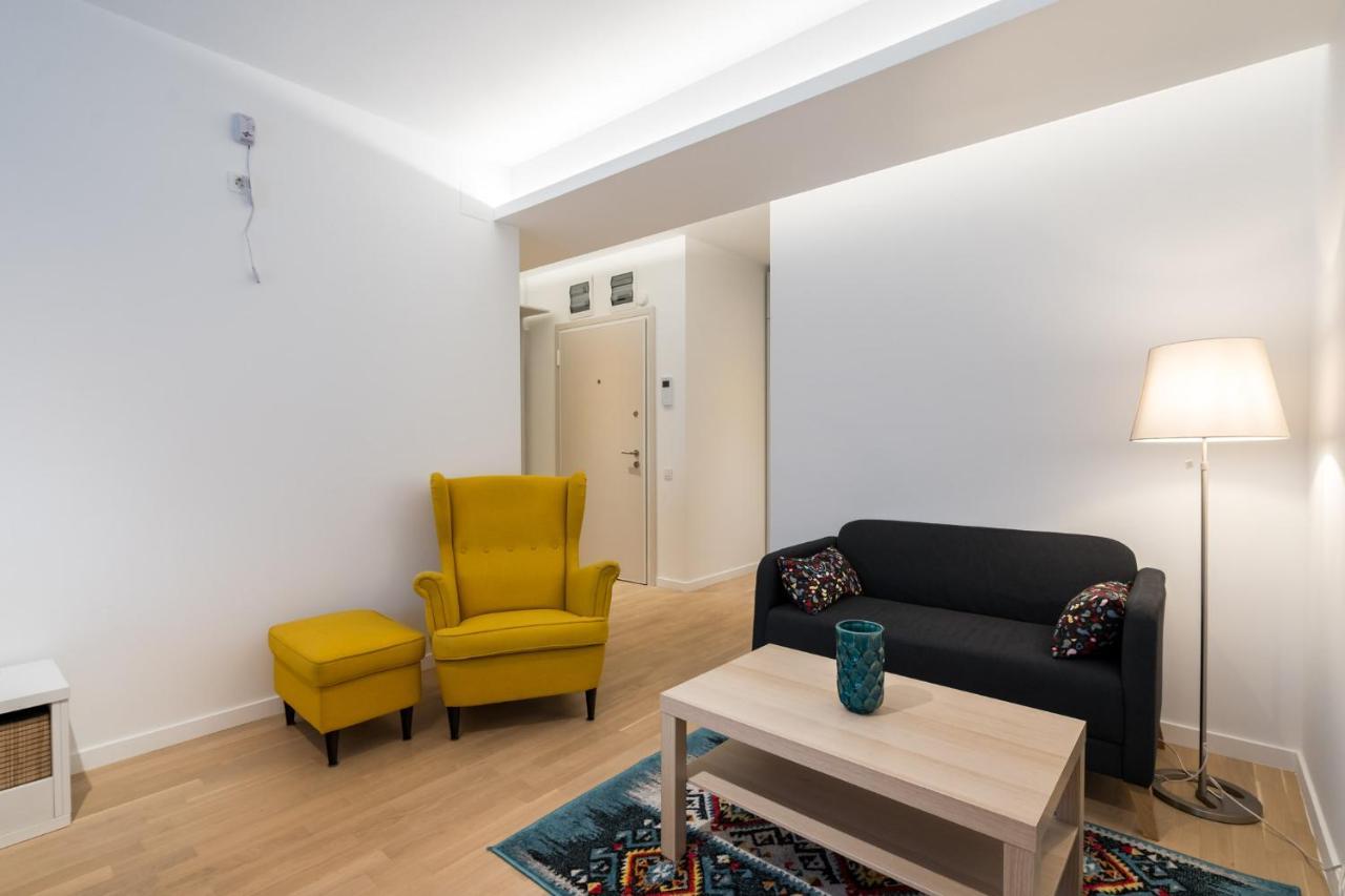 Zen Studios - Central Escape With Parking Bucareste Exterior foto