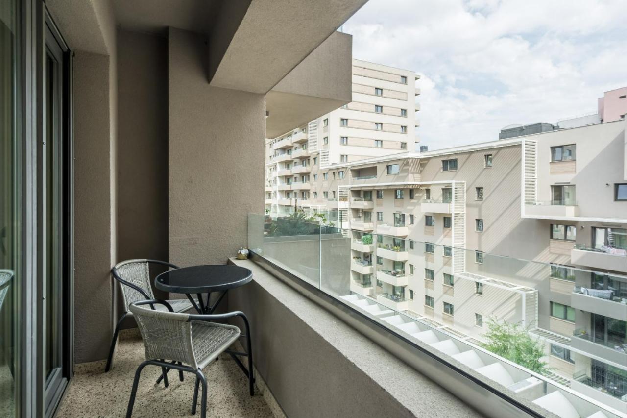 Zen Studios - Central Escape With Parking Bucareste Exterior foto