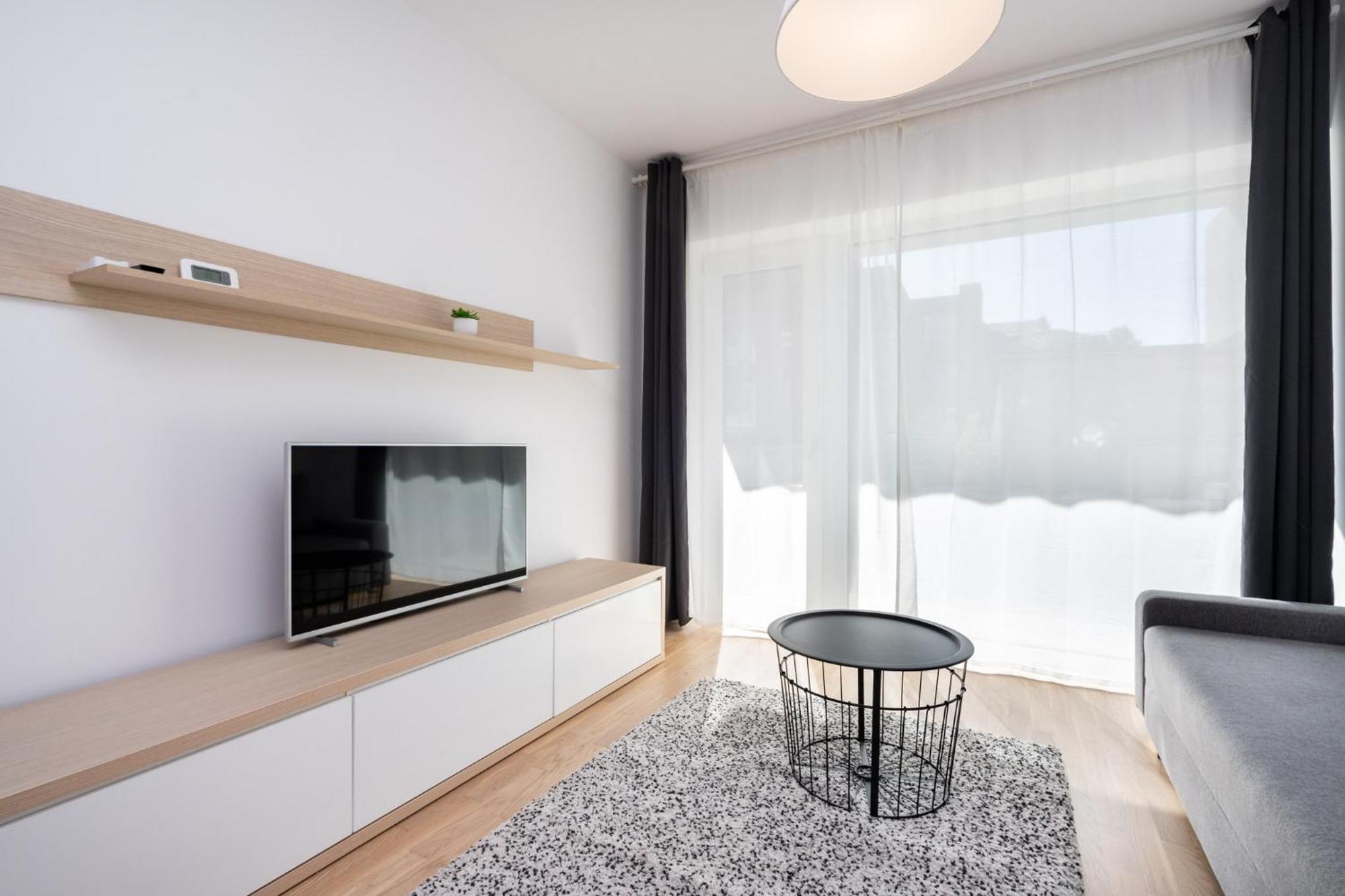 Zen Studios - Central Escape With Parking Bucareste Exterior foto