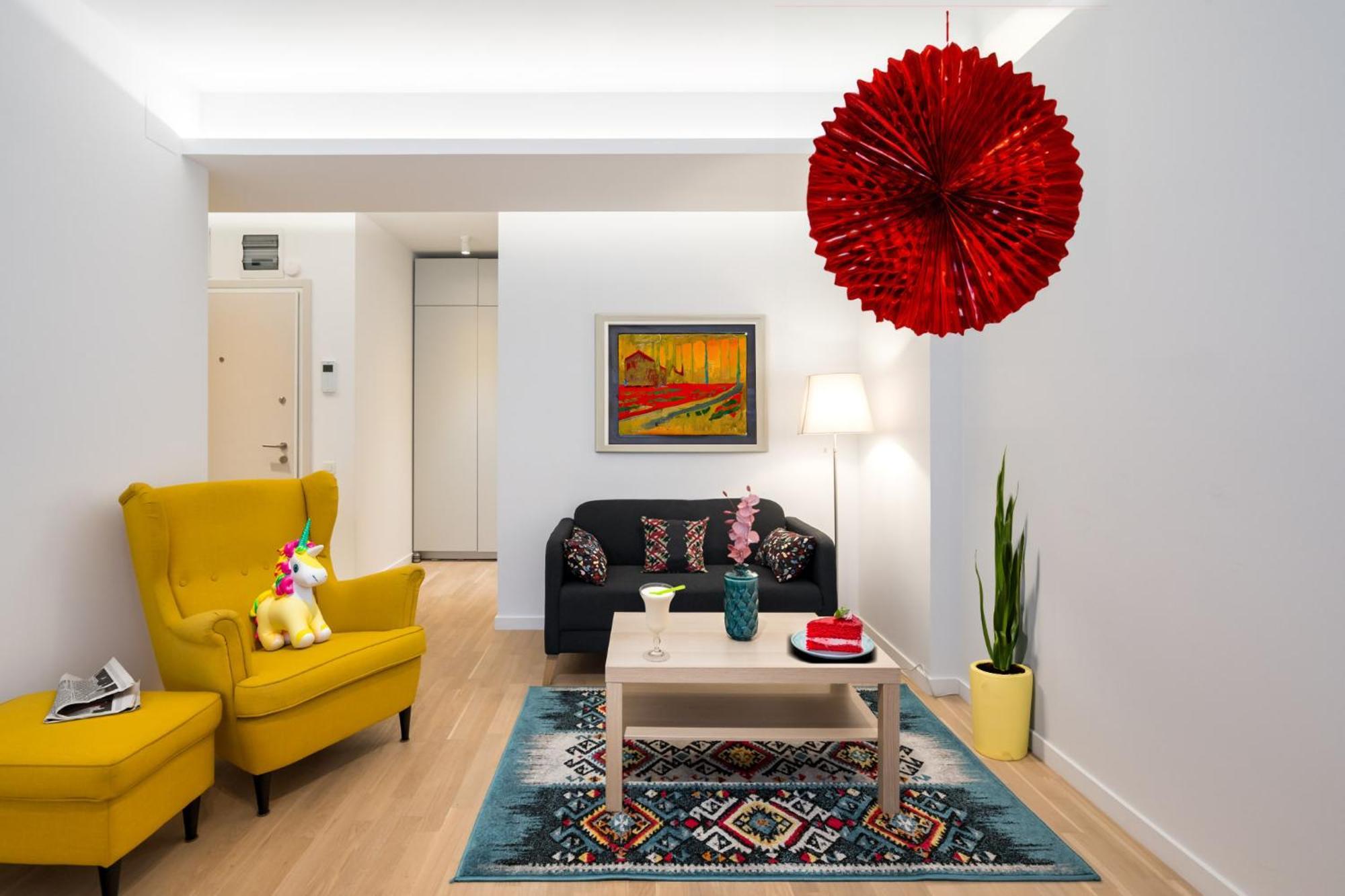 Zen Studios - Central Escape With Parking Bucareste Exterior foto