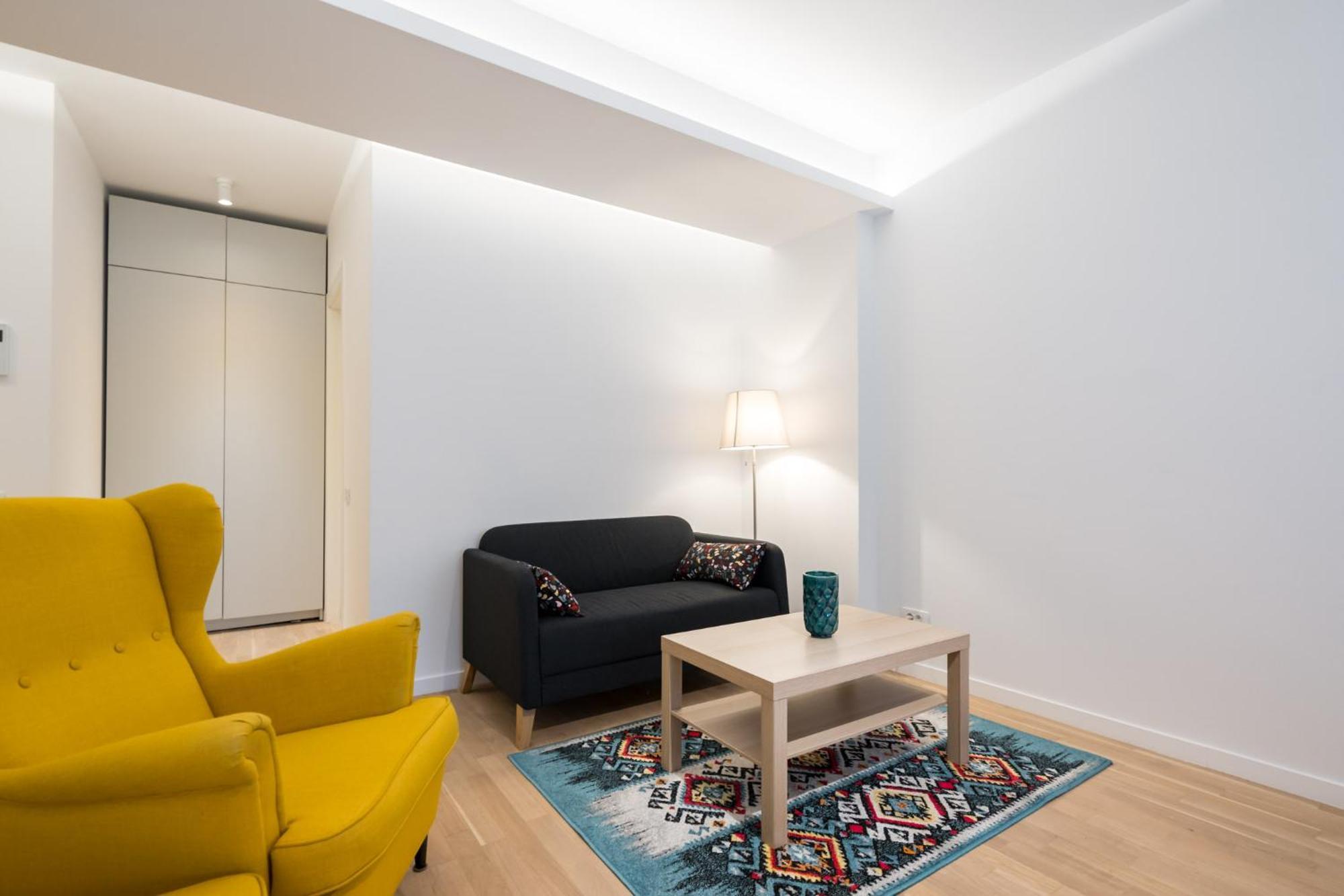 Zen Studios - Central Escape With Parking Bucareste Exterior foto